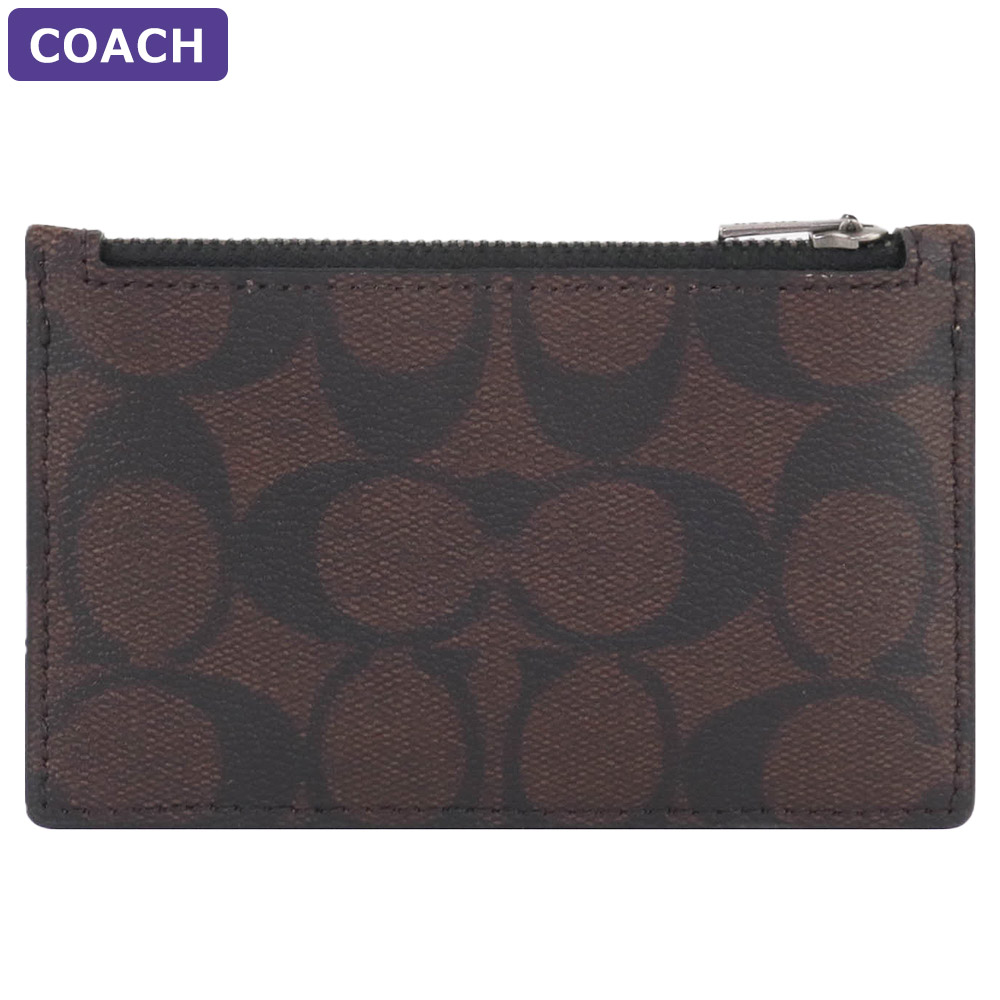 楽天市場】コーチ COACH カードケース CH415 シグネチャー