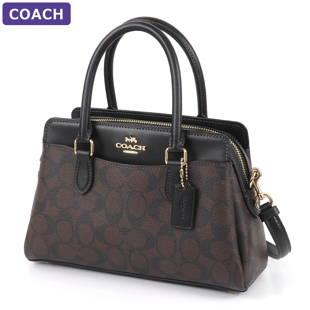 楽天市場】コーチ COACH バッグ ショルダーバッグ CO975 IMAA8 ミニバッグ 2way アウトレット レディース 新作 : US  style