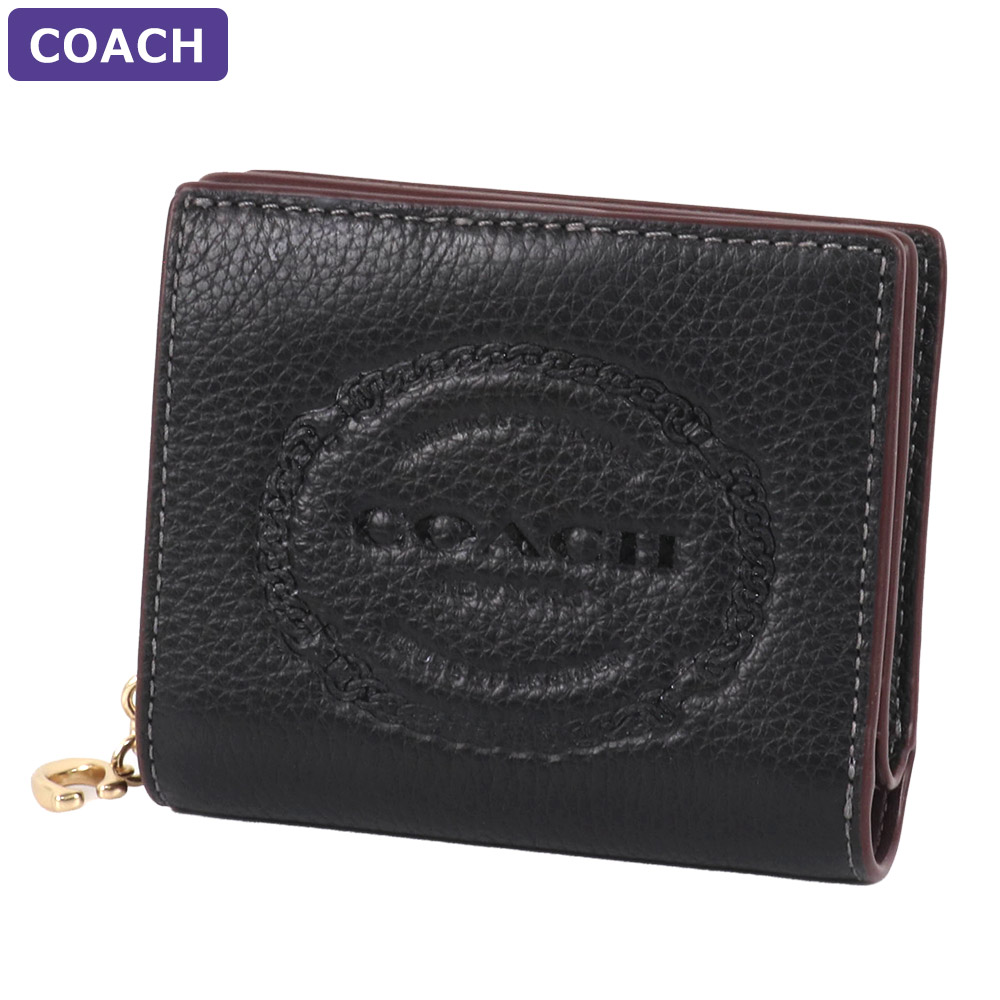 【楽天市場】コーチ COACH 財布 二つ折り財布 C3309 
