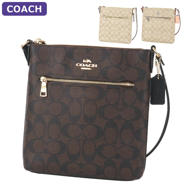 COACH コーチ アウトレット ショルダーバッグ レディース CE871