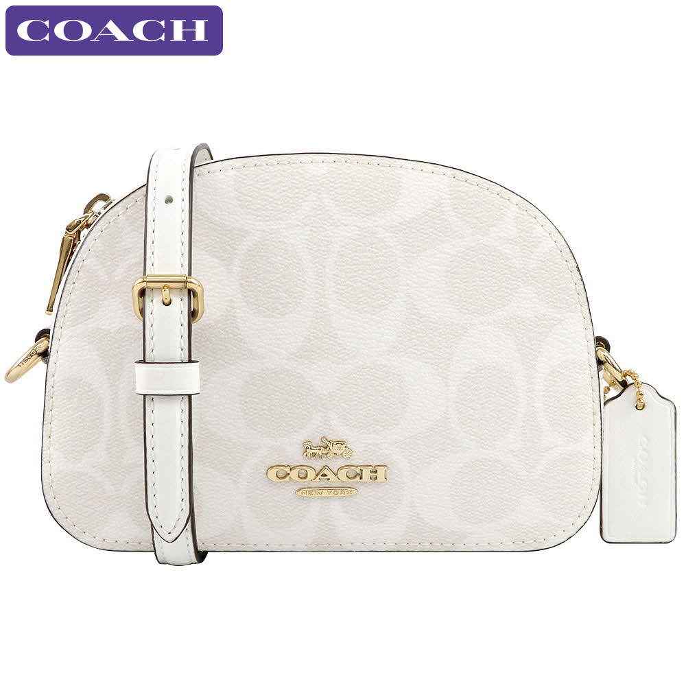 楽天市場 P2倍 最大1000円クーポン コーチ Coach バッグ ショルダーバッグ 2628 Imrff 2way シグネチャー アウトレット レディース 新作 ギフト プレゼント Us Style