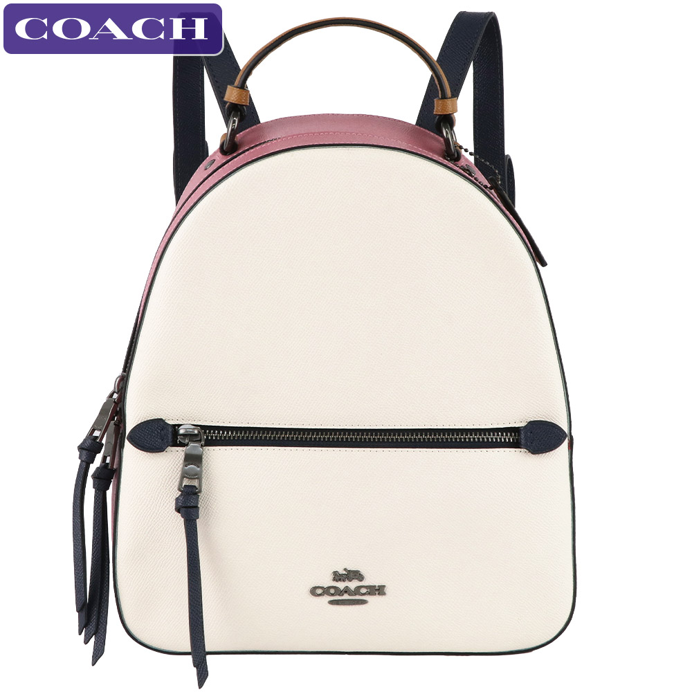新しく着き Coach コーチ バッグ プレゼント ギフト 新作 レディース アウトレット バイカラー Qbcah 2732 リュックサック F2732 Qbcah Bhavaspa Com
