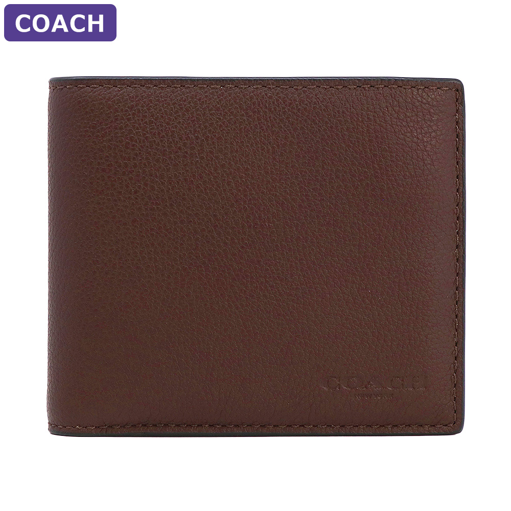 【楽天市場】コーチ COACH 財布 二つ折り財布 F66551 カード 
