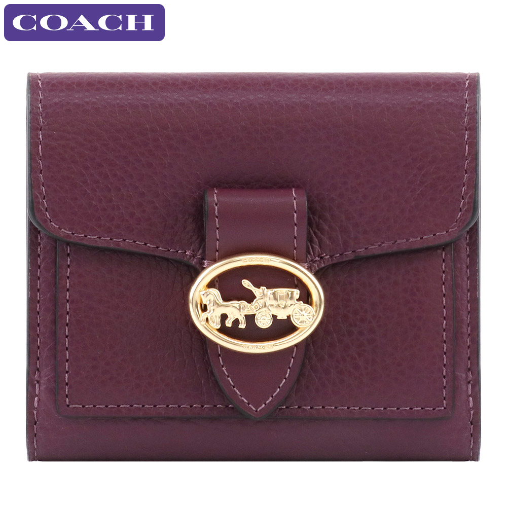 最先端 コーチ Coach 財布 二つ折り財布 6654 Imboy ミニ財布 ミニ 小さめ アウトレット レディース ギフト プレゼント 有料ラッピング可 全日本送料無料 Www Nripost Com