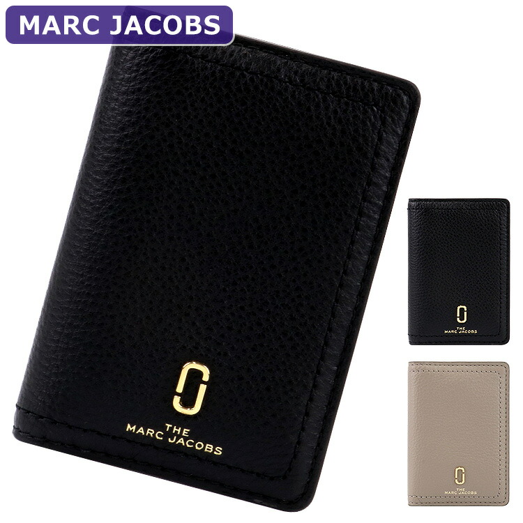 マークジェイコブス Marc Jacobs 凝乳筥 M なめし 革 レディース 小物 有料ラッピング可 カードケース 小物 Marc Jacobs マークジェイコブス Accessory Pasadenasportsnow Com