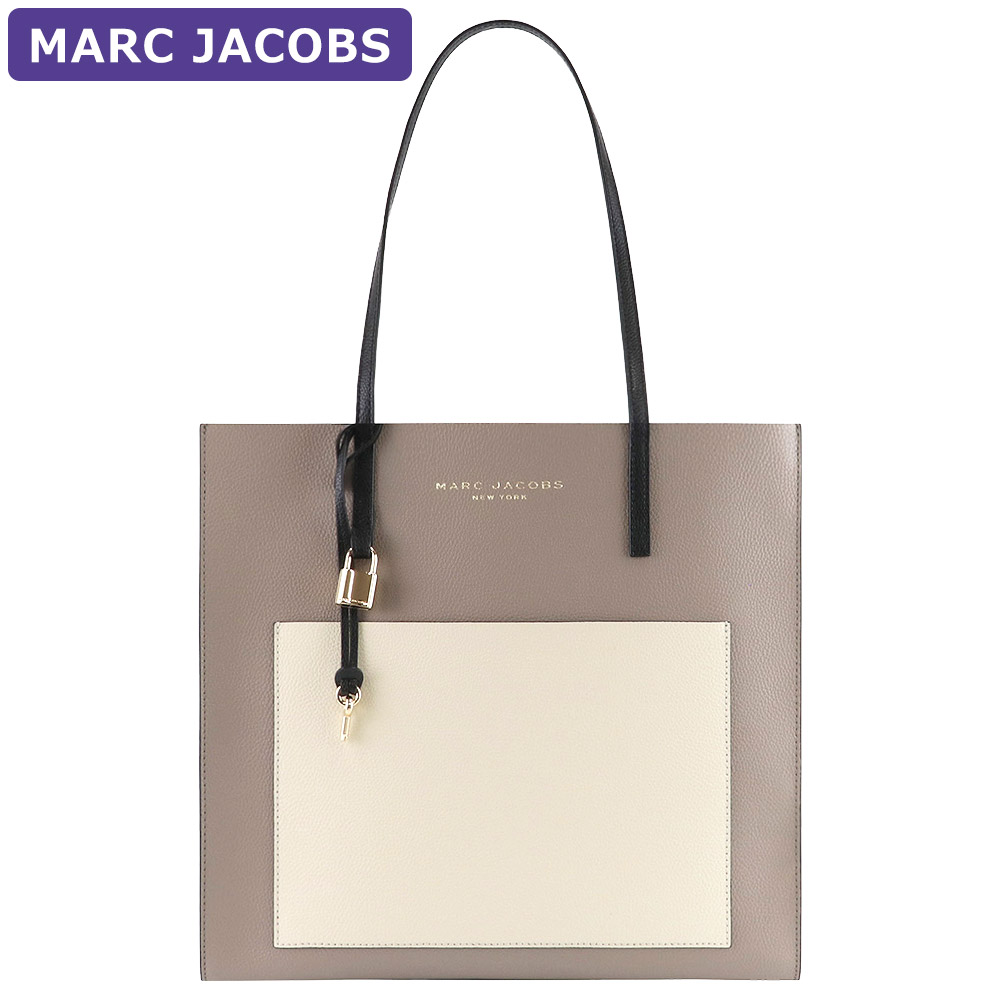【ポイント10倍】 マークジェイコブス MARC JACOBS バッグ トートバッグ M0016131 216 A4対応 アウトレット レディース 小物 新作 ギフト プレゼント 有料ラッピング可|US style