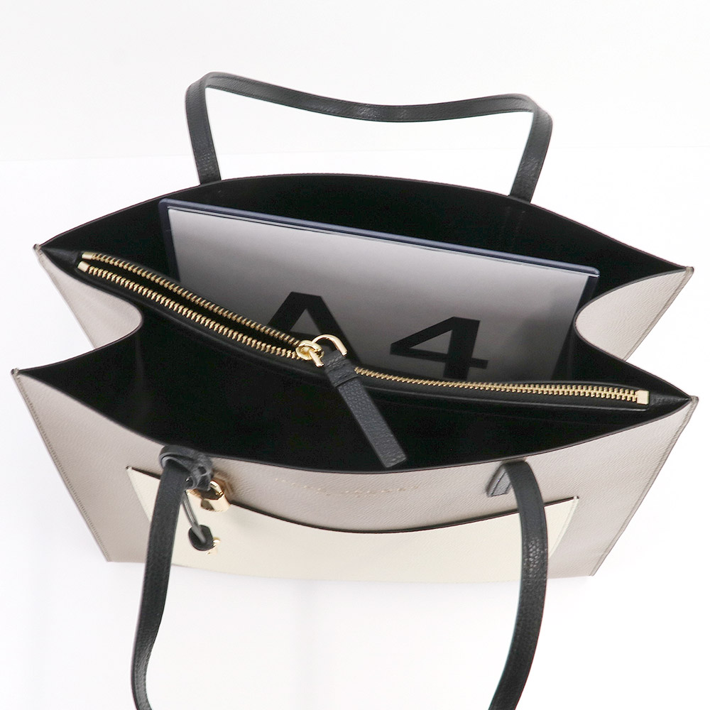 【ポイント10倍】 マークジェイコブス MARC JACOBS バッグ トートバッグ M0016131 216 A4対応 アウトレット レディース 小物 新作 ギフト プレゼント 有料ラッピング可|US style