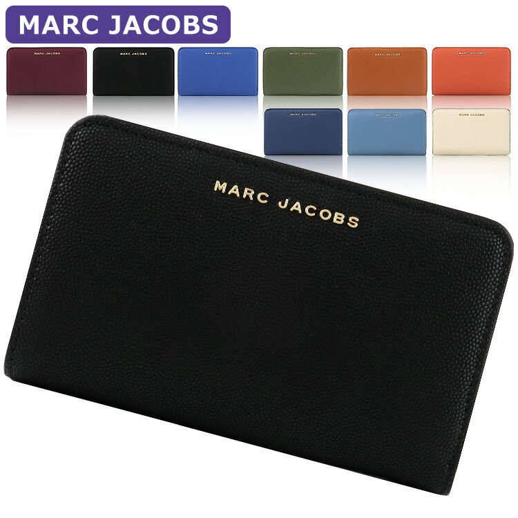 楽天市場】【P3倍】 マークジェイコブス MARC JACOBS 財布 長財布