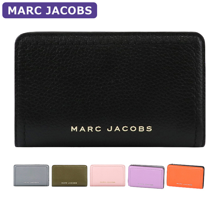 楽天市場】マークジェイコブス MARC JACOBS 財布 二つ折り財布