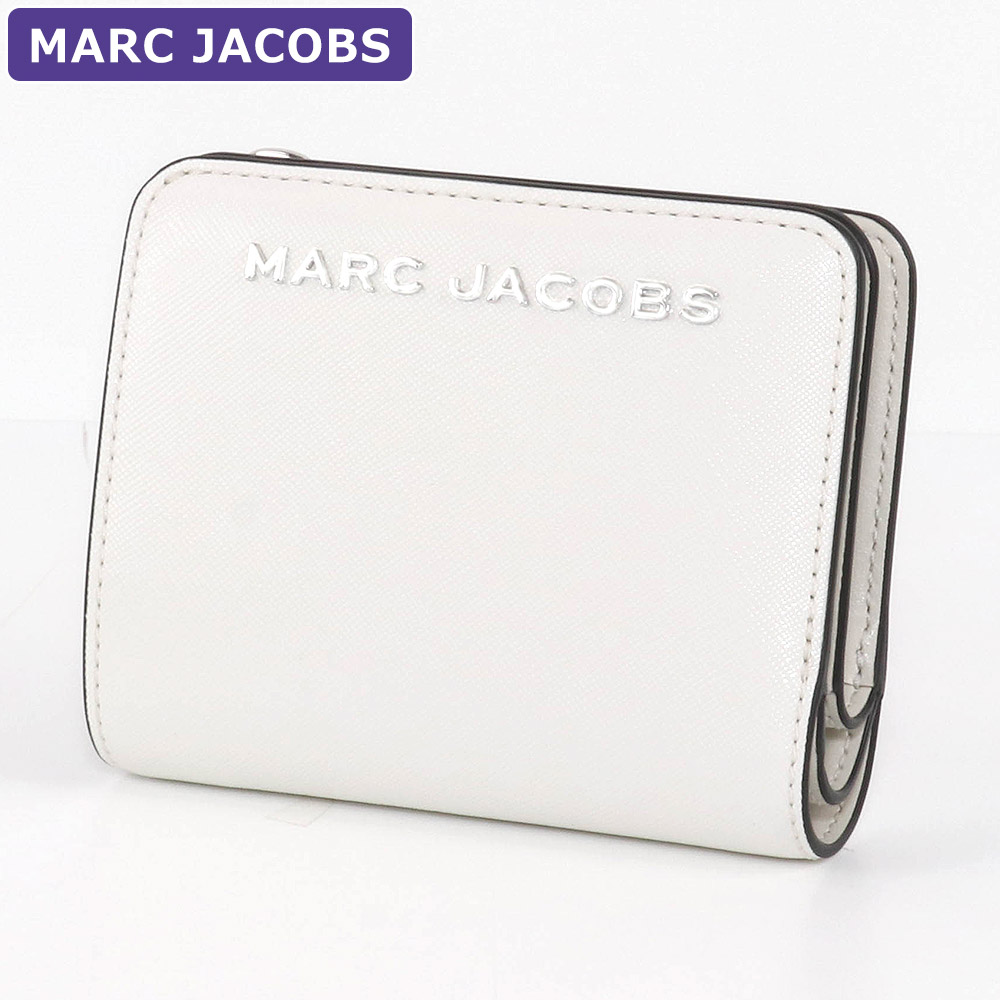 楽天市場】マークジェイコブス MARC JACOBS 財布 二つ折り財布