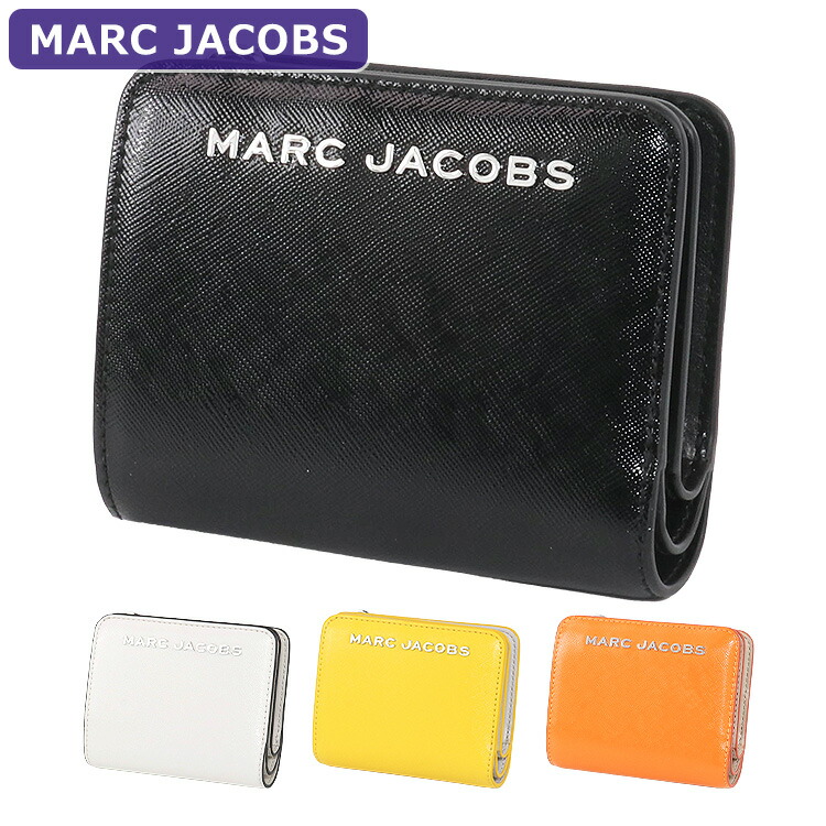 人気色セール★MARC JACOBS コンパクトフラット財布 25年☆Marc Jacobs 4R4SMP040S01 Slim Bifold wallet 折財布