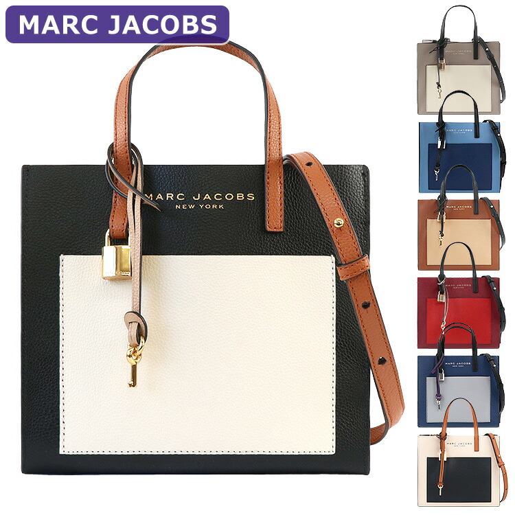 楽天市場】マークジェイコブス MARC JACOBS バッグ ショルダーバッグ M0016132 244 2way アウトレット レディース 新作  ギフト プレゼント : US style