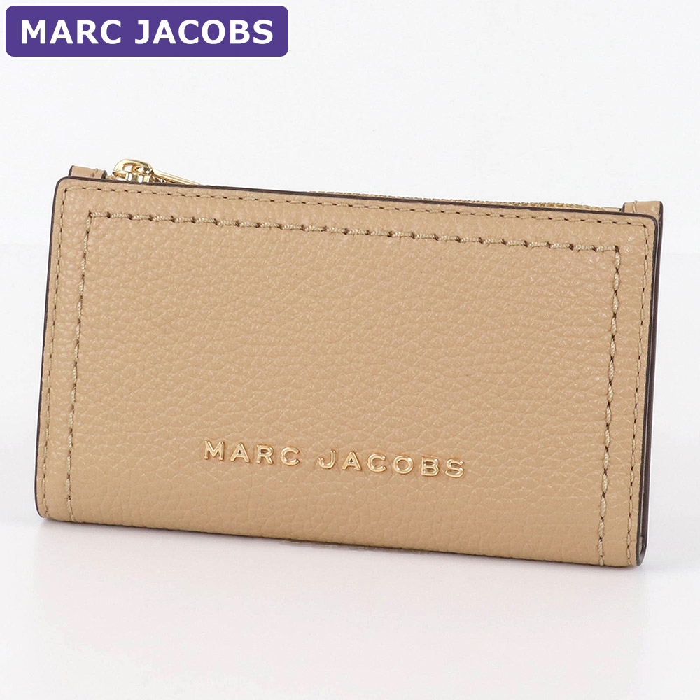 マークジェイコブス MARC JACOBS 財布 二つ折り財布 4P4SMP025S01 238 レザー 革 アウトレット レディース ウォレット 新作