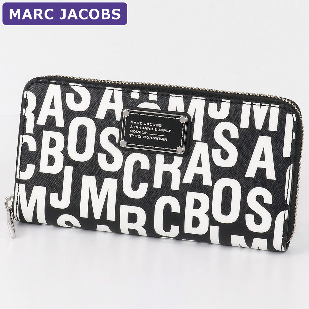 マークジェイコブス 長財布 S180M12FA22 261 ザ モノグラム MARC JACOBS マークジェイコブス 長財布 S180M12FA22 261 ザ