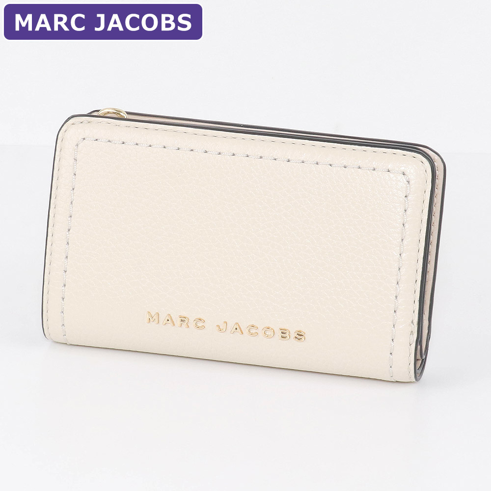 楽天市場】マークジェイコブス MARC JACOBS 財布 二つ折り財布