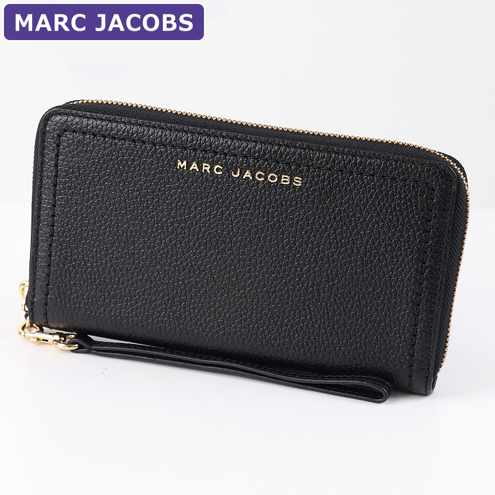 楽天市場】マークジェイコブス MARC JACOBS 財布 二つ折り財布
