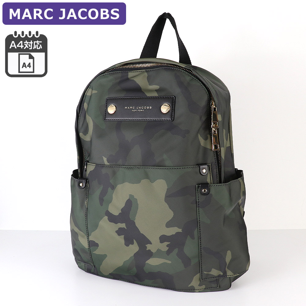 MARC JACOBS  マークジェイコブス　リュック 楽天市場】マークジェイコブス リュック バックパック
