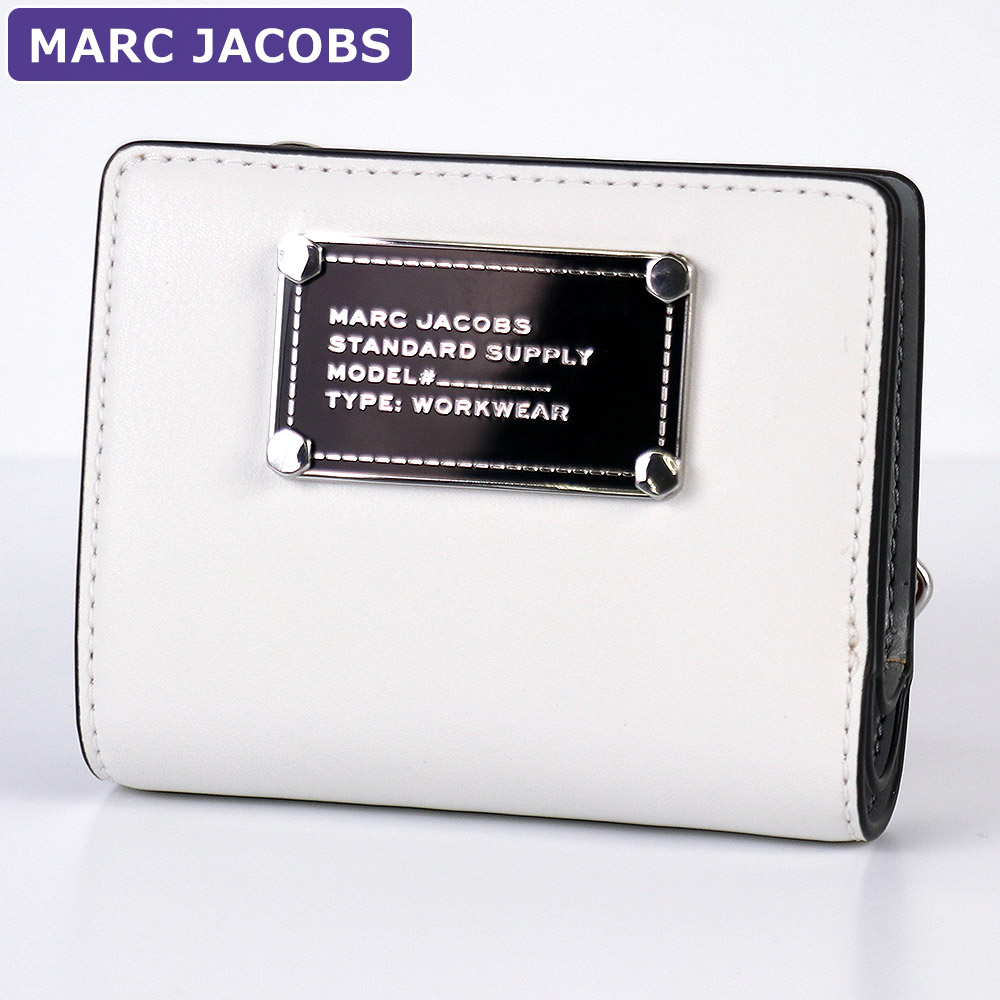 楽天市場】マークジェイコブス MARC JACOBS 2つ折り財布