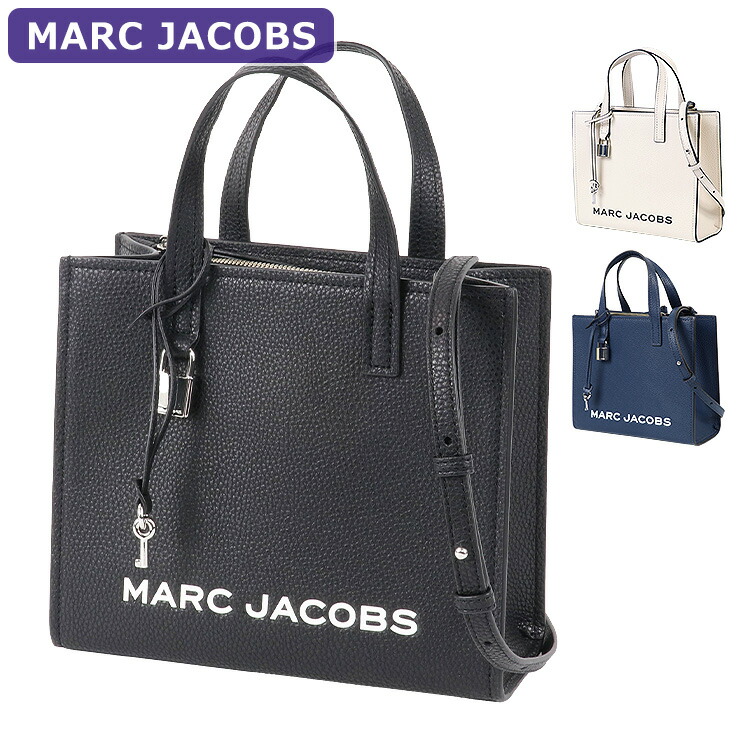 【国内即発】MARC JACOBS ショルダーバッグ 2F4SMN095S02 001 MARC JACOBS マークジェイコブス ショルダーバッグ ザ レザー