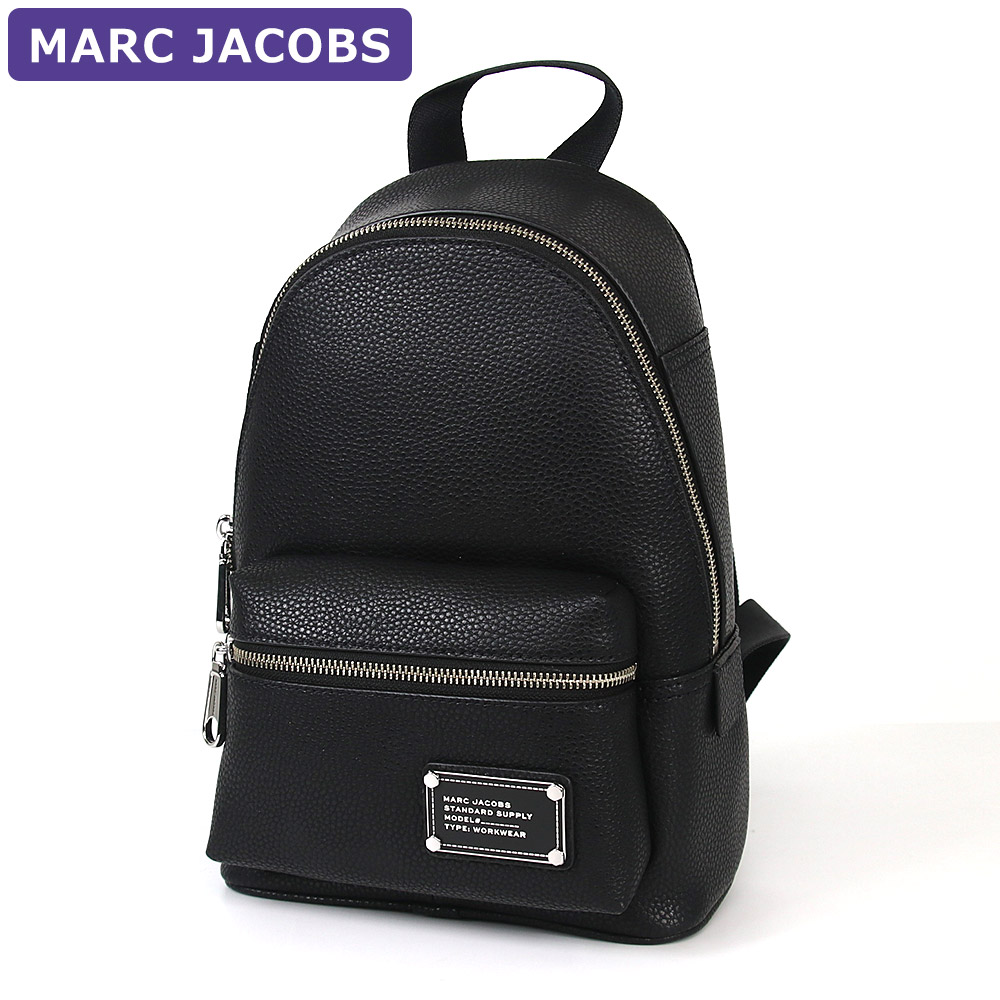 新品　マークジェイコブス リュックMARC JACOBS ナイロン バッグパック 楽天市場】マークジェイコブス Marc Jacobs バッグ リュック