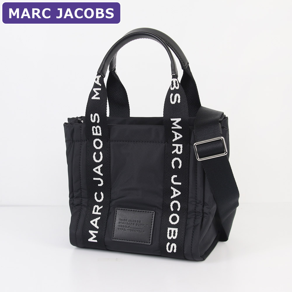 MARC JACOBS ブラック ショルダーバッグ マーク ジェイコブス MARC JACOBS ショルダーバッグ （ブラック