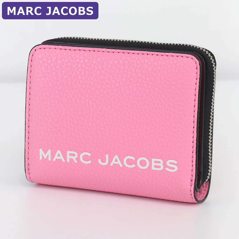 楽天市場】マークジェイコブス MARC JACOBS 財布 二つ折り財布