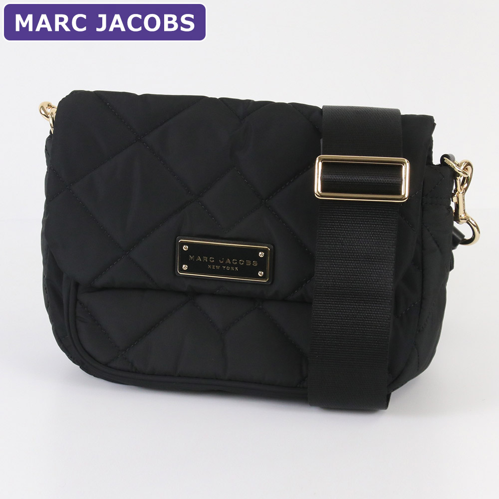 マークジェイコブス MARC JACOBS バッグ ショルダーバッグ 4F5HMS018H02 001 キルティング 2way アウトレット レディース 新作|US style