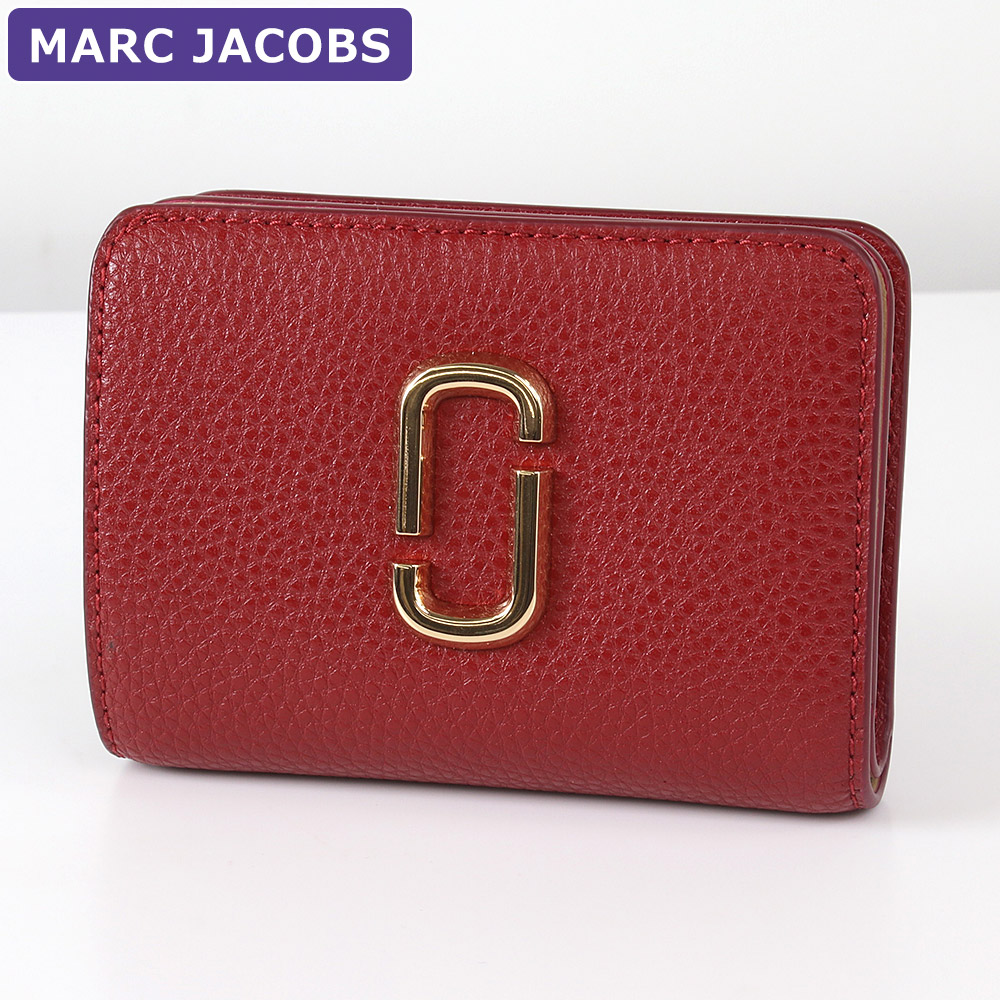 楽天市場】マークジェイコブス MARC JACOBS 財布 二つ折り財布