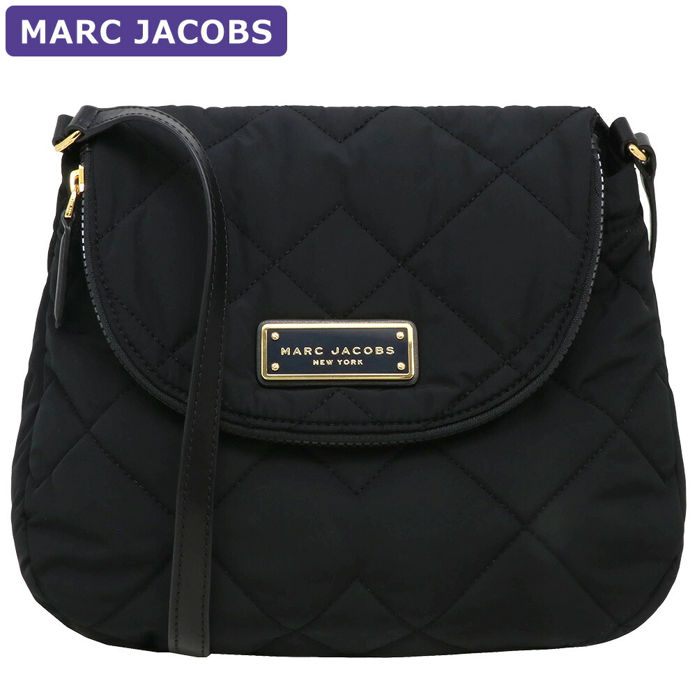Marc Jacobs メッセンジャーバッグ 黒 MARC BY MARC JACOBS messenger bag 2way美品 - メルカリ
