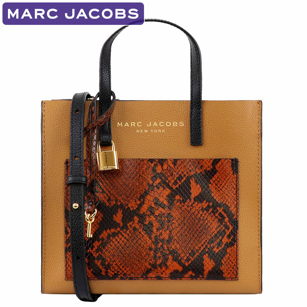 楽天市場 ポイント5倍 マークジェイコブス Marc Jacobs バッグ ショルダーバッグ M 902 2way パイソン柄 アウトレット レディース 新作 ギフト プレゼント Us Style