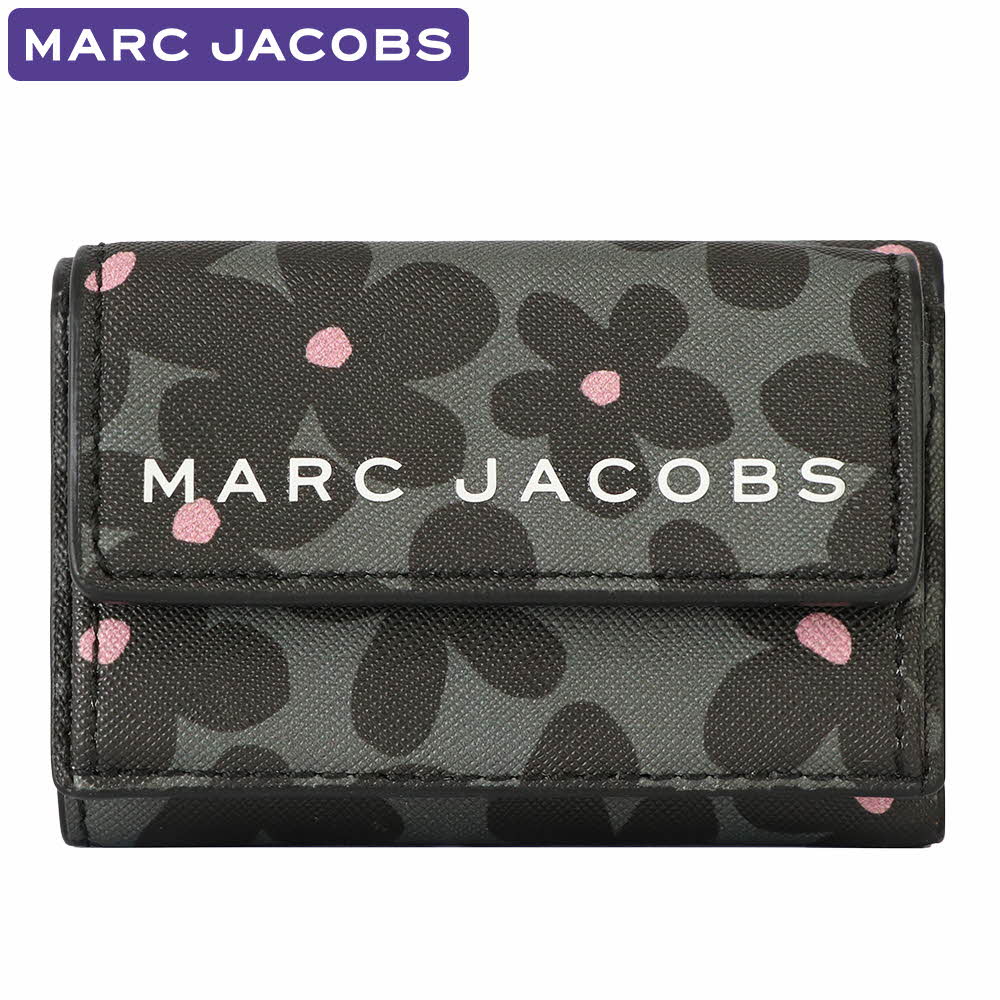 ポイント5倍 マークジェイコブス Marc Jacobs 財布 ギフト 三つ折り財布 M 花柄 060 060 花柄 アウトレット レディース ウォレット 新作 ギフト プレゼント Us Styleマークジェイコブス Marc Jacobs 財布 三つ折り財布 Wallet