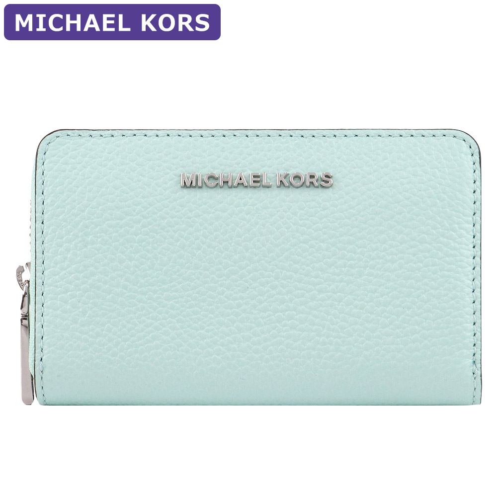 マイケル軌道 Michael Kors 蝦蟇口 コインケース 32f9gj6d0l Fairaqua ボードケース レディース ウォレット 新作 戴物 奉呈 有料ラッピング可 コインケース 財布 Michael Kors マイケルコース Wallet Ficap Fr
