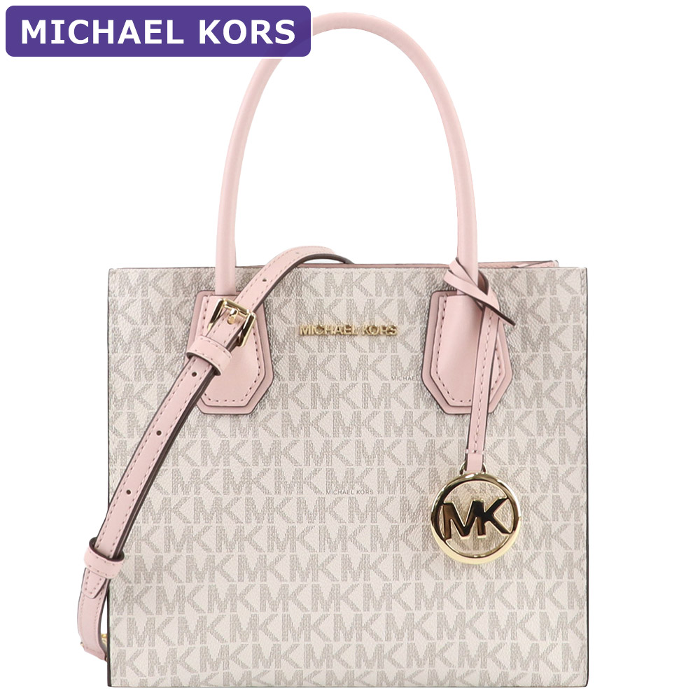 MICHAELKORS マイケルコース シグネチャー ミニショルダーバッグ