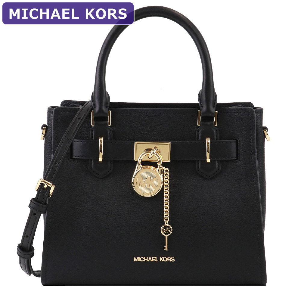 【楽天市場】マイケルコース MICHAEL KORS バッグ ショルダーバッグ 35T1GHMS1L BLACK 2way ミニバッグ ミニマム ミニマル アウトレット レディース 新作