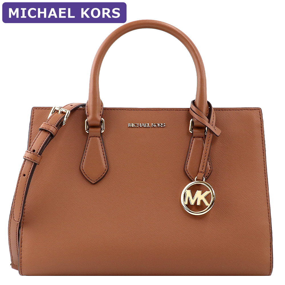 【最大1000円クーポン】 マイケルコース MICHAEL KORS バッグ ショルダーバッグ 35S3G6HS2L LUGGAGE 2way  アウトレット レディース 新作 有料ラッピング可 | US style