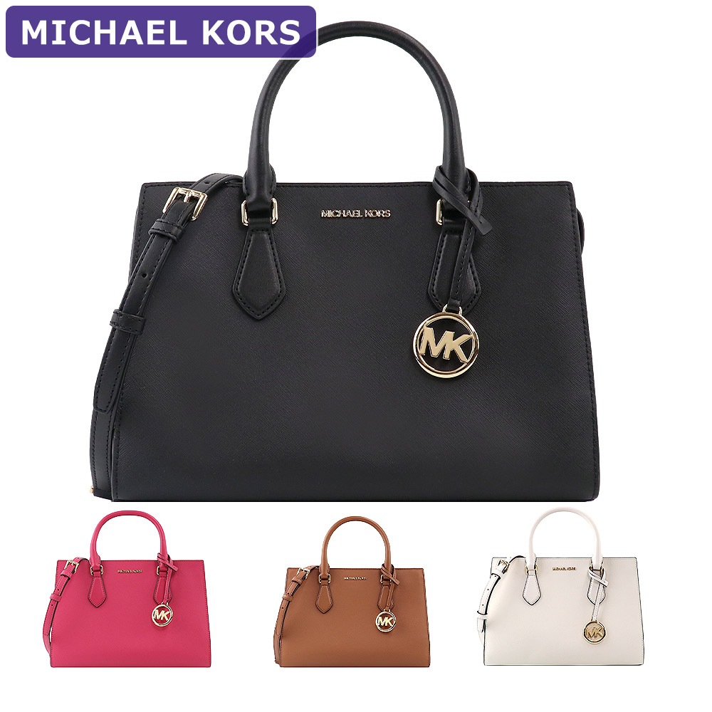 IOT12-6 マイケルコース 2WAY ハンドバッグ ショルダーバッグ MICHAEL KORS マイケルコース 2wayバッグ ハンドバッグ