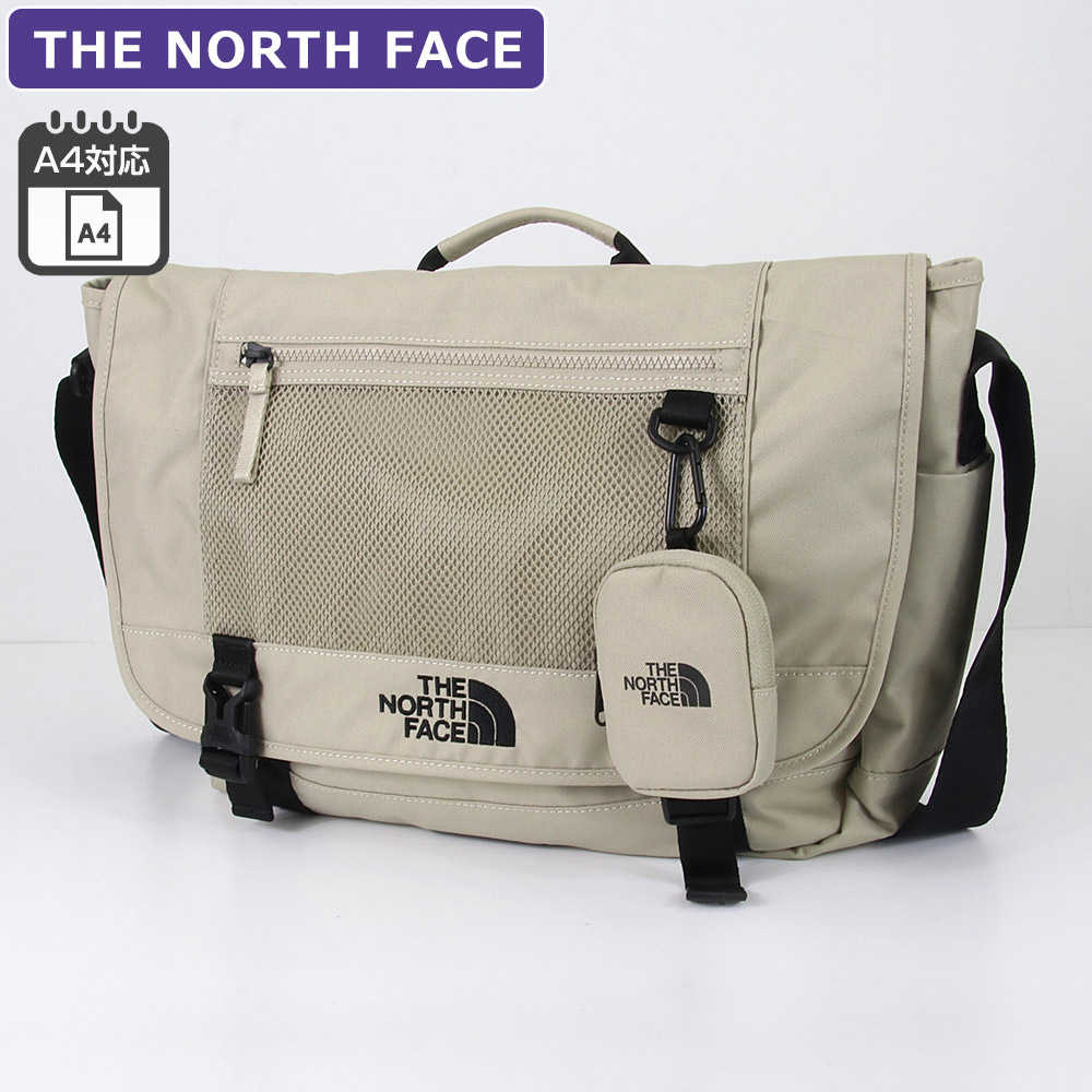 ザ・ノースフェイス THE NORTH FACE バッグ ショルダーバッグ NN2PQ72K LBE A4対応 レディース メンズ ユニセックス 男女兼用 新作
