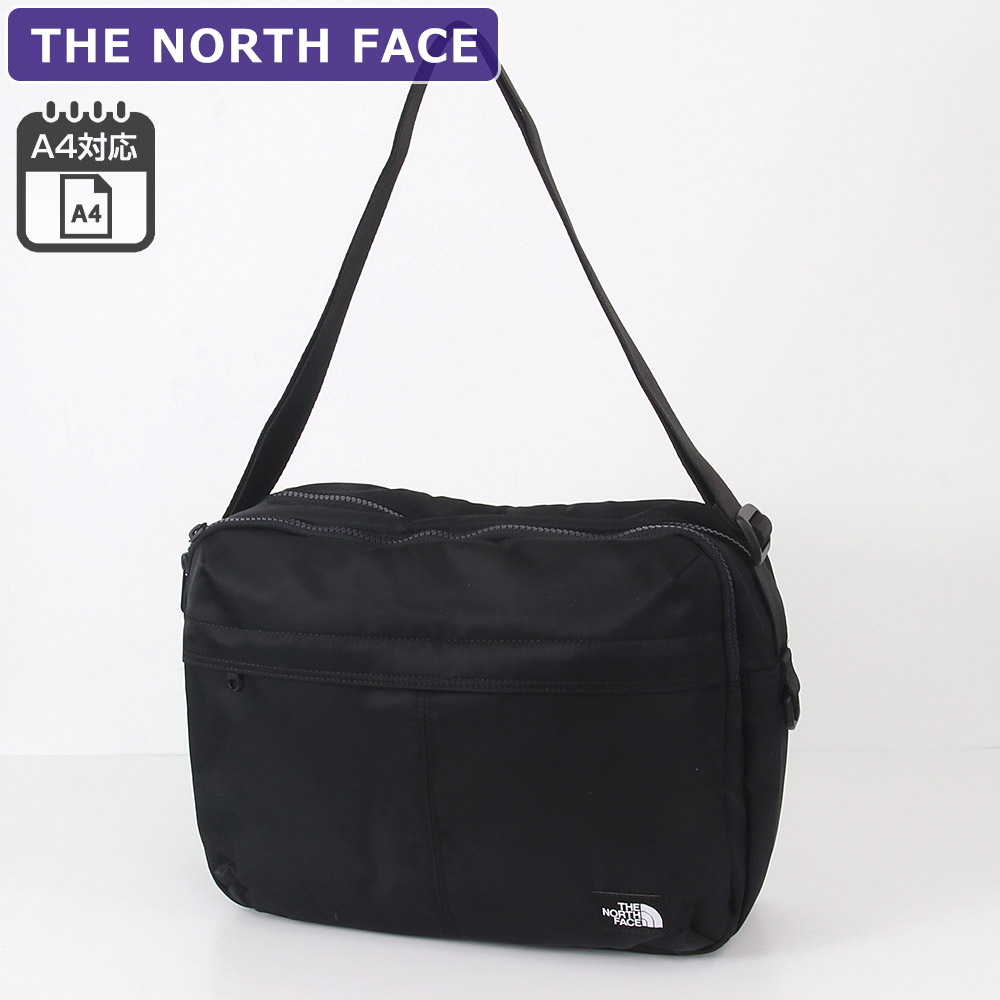 ザ・ノースフェイス THE NORTH FACE バッグ ショルダーバッグ NN2PR75A BLK A4対応 レディース メンズ ユニセックス 男女兼用 新作