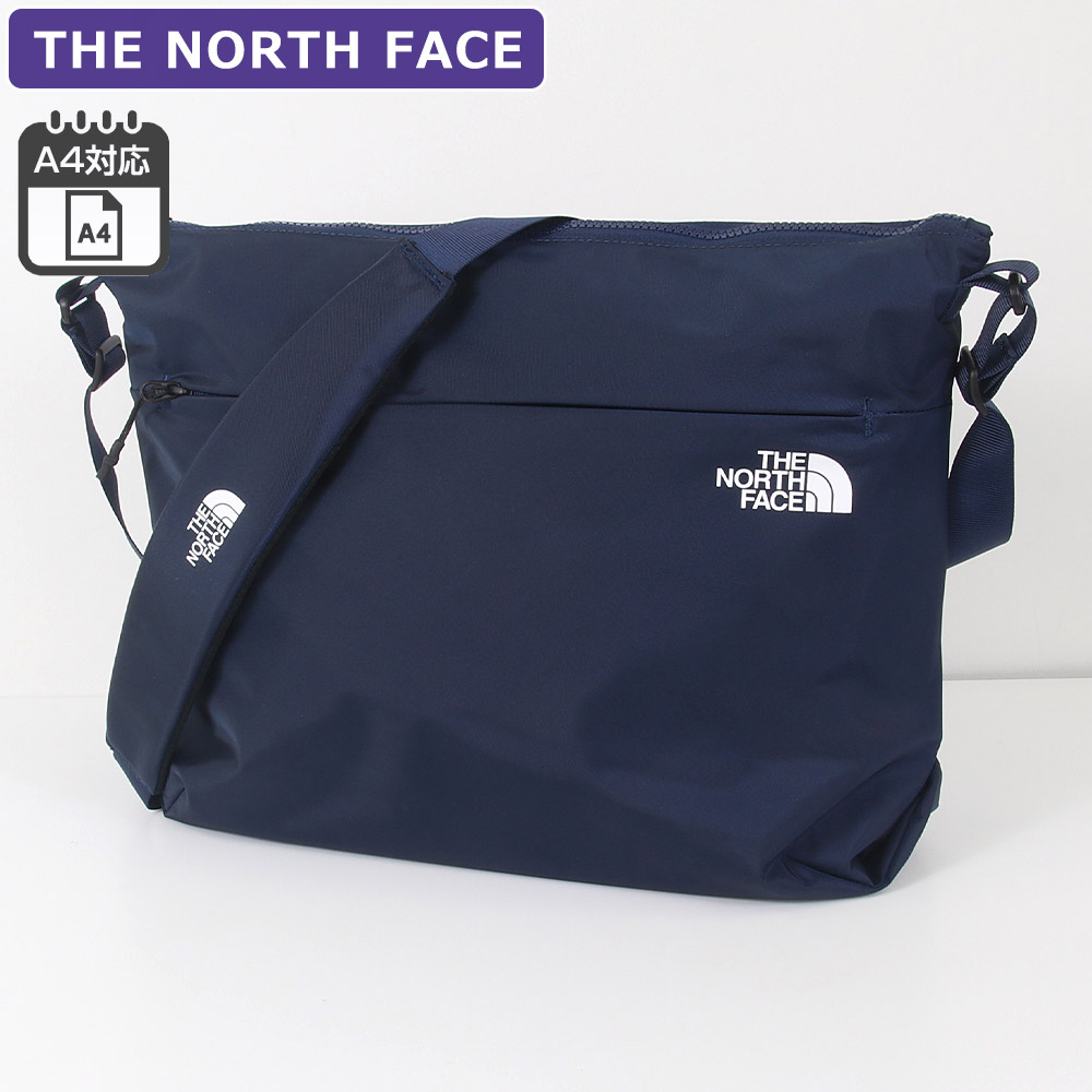 ザ・ノースフェイス THE NORTH FACE バッグ ショルダーバッグ NN2PS11B NVY A4対応 レディース メンズ ユニセックス 男女兼用 新作｜US style