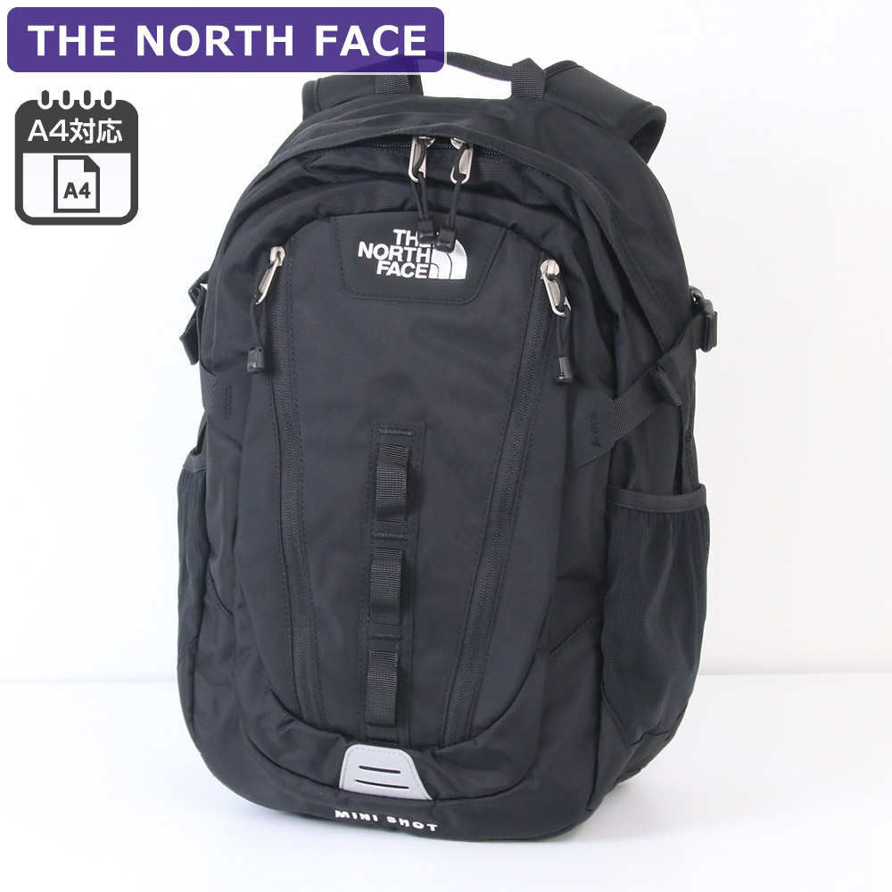ザ・ノースフェイス THE NORTH FACE バッグ リュックサック NM2DR03A BLK A4対応 男女兼用 メンズ レディース 新作|US style