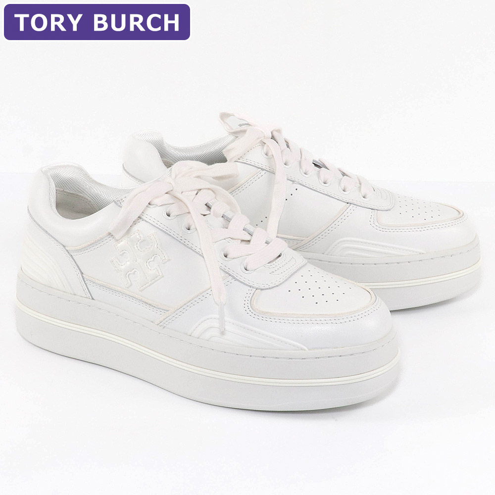 楽天市場】TORY BURCH トリーバーチ スニーカー GOOD LUCK