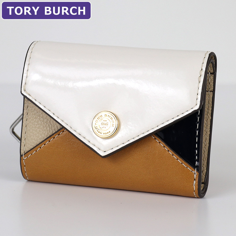 楽天市場】TORY BURCH トリーバーチ 三つ折り財布 McGRAW TRI