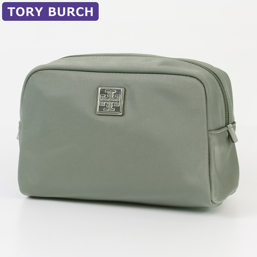 新品トリーバーチポーチ 楽天市場】トリーバーチ TORY BURCH ポーチ 169507 001 化粧
