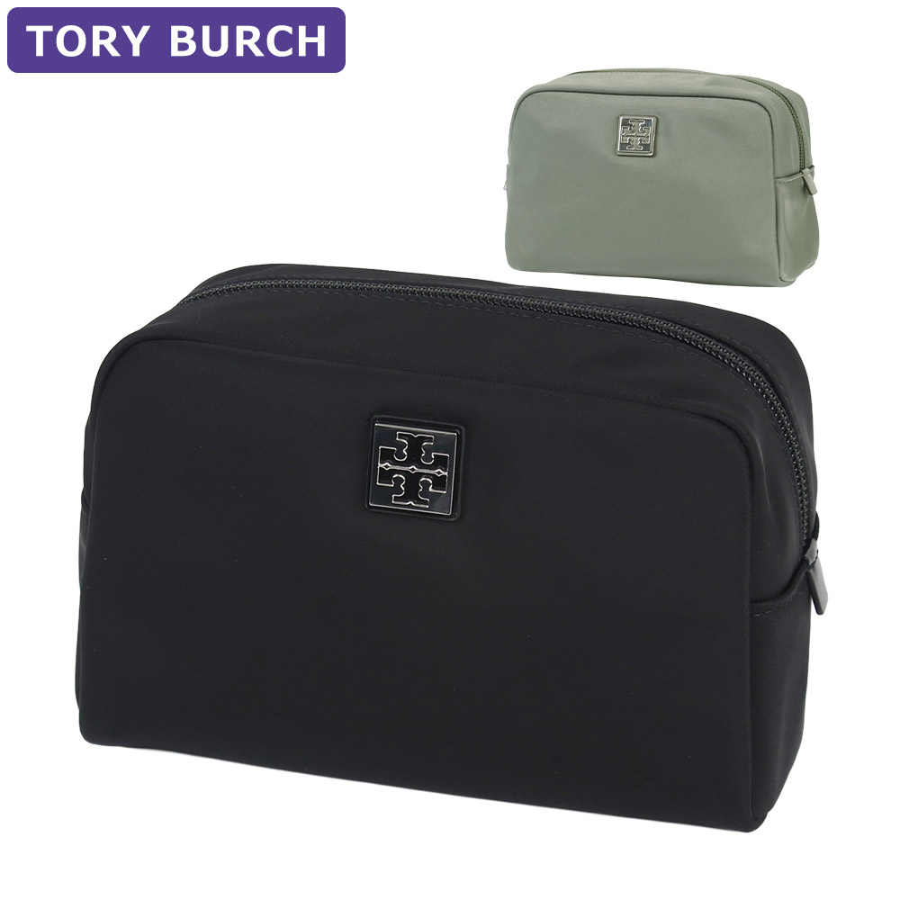 楽天市場】トリーバーチ ポーチ TORY BURCH 化粧ポーチ コスメ