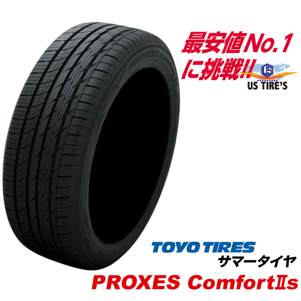 SALE／83%OFF】 4本セット 215 45R18 PROXES COMFORT2S 国産 トーヨー