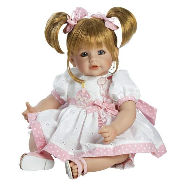 コロール社等身大お人形 Corolle bebe cheri 52cm