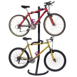 Racor Pro PLB-2R 自立型 サイクルスタンド 自転車スタンド|USA-Hobby-Land