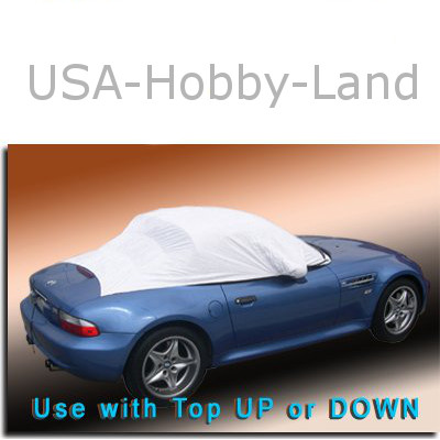 楽天市場 Bmw Z3 ロードスター Mr2 幌カバー トップカバー 日焼け防止 Usa Hobby Land