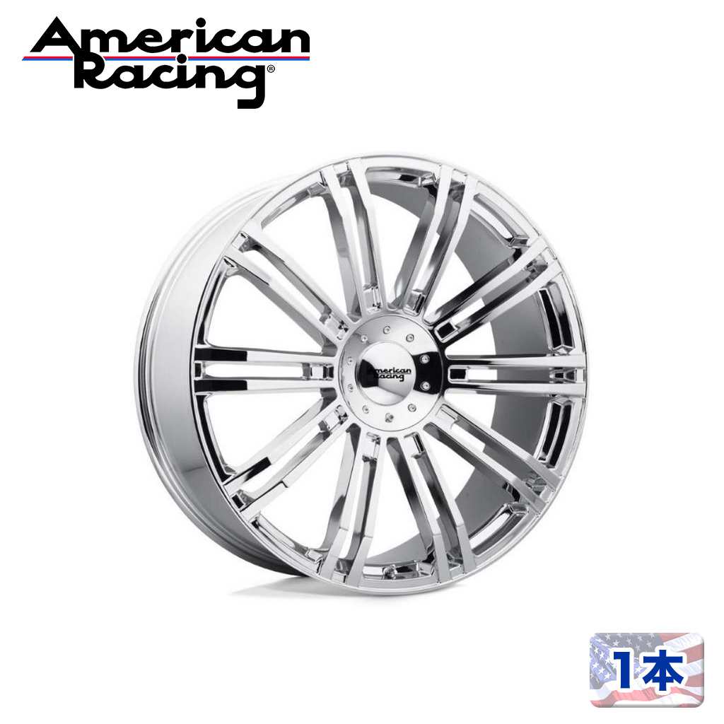 【American Racing （アメリカンレーシング）日本販売代理店】 20インチアルミホイール 1本 汎用 AR939 D2 20×8.5J 6H 135/139.7 +35 CB100.3