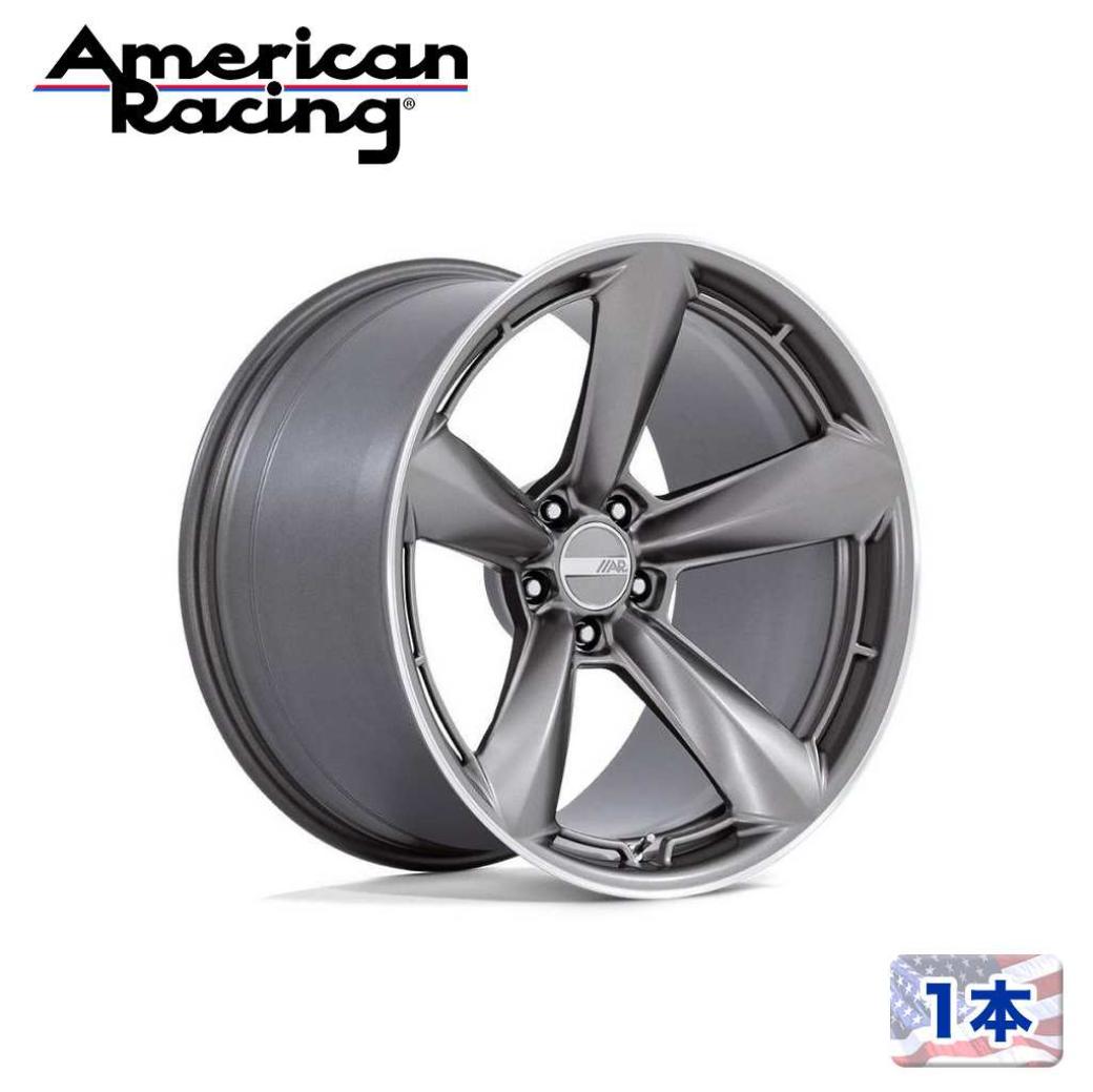 【American Racing （アメリカンレーシング）日本販売代理店】20インチアルミホイール 1本 TTF20&times;11J 5H 115 -6 CB72.56 汎用｜USATIRESHOP